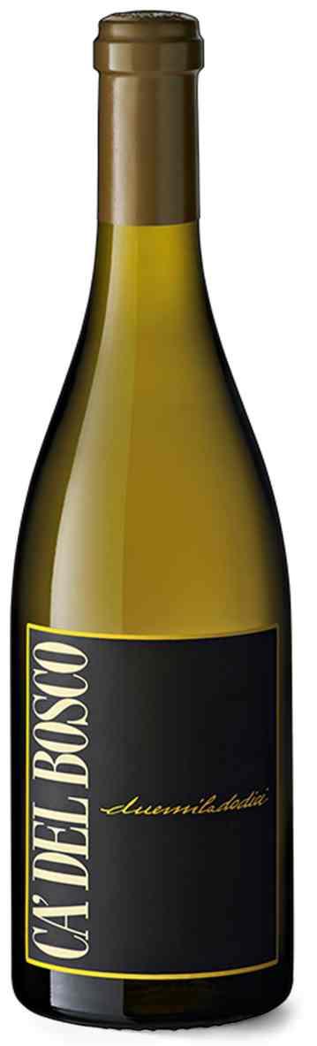 Chardonnay DENOMINAZIONE: Curtefranca Bianco D.O.C. VARIETÀ DELLE UVE: Chardonnay 100%.