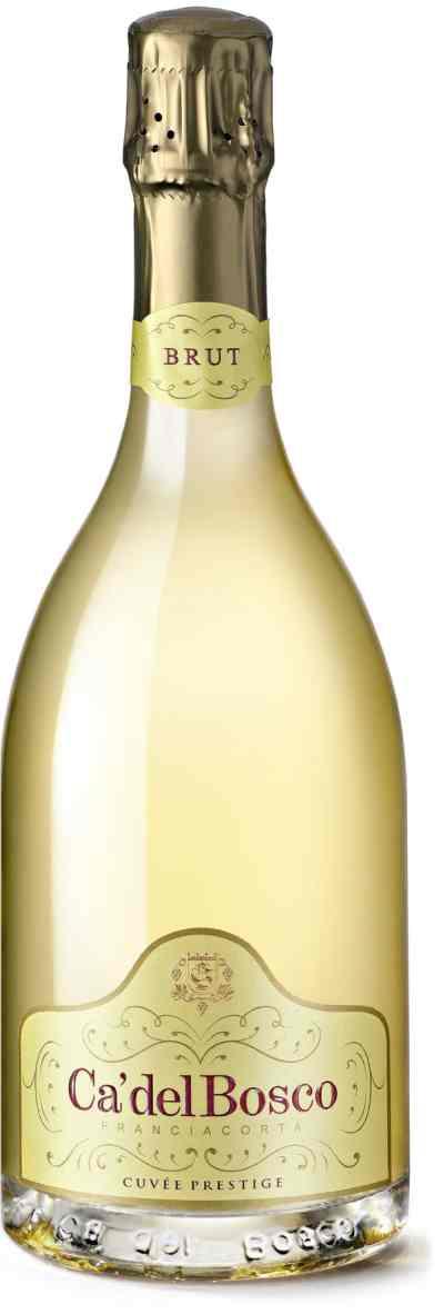 Cuvée Prestige DENOMINAZIONE: Franciacorta. VARIETÀ DELLE UVE: Chardonnay 75%, Pinot Bianco 10%, Pinot Nero 15%.