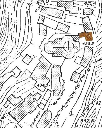 piani fuori terra, con altezza interpiano di 3.05m per il piano terra e di 2.65m per l altro piano.