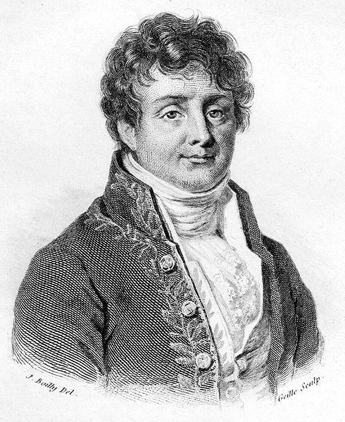 Il barone Jean Baptiste Josef Fourier (Auxerre, 21 marzo 1768 Parigi, 16 maggio 1830) Ha scoperto che un segnale