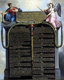 La Dichiarazione dei Diritti dell Uomo e del Cittadino Il 26 agosto 1789 l Assemblea nazionale approvò la Dichiarazione dei Diritti dell'uomo e del Cittadino.