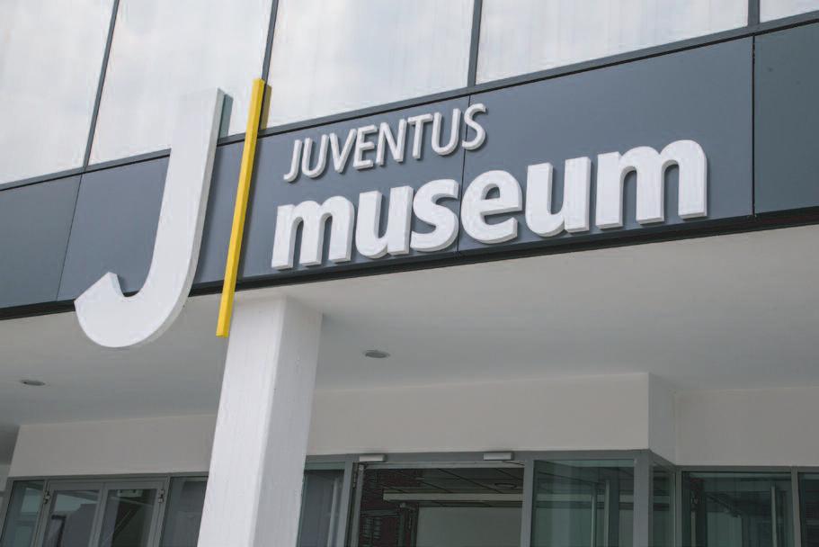 LEADERSHIP & PERFORMANCE TRAINING JUVENTUS MUSEUM 11 Ripercorreremo la storia e