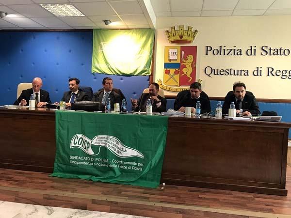 REGGIO CALABRIA - ASSEMBLEA GENERALE E CONGRESSO PROVINCIALE ABRUZZO - CONGRESSO REGIONALE Si è svolto a Reggio Calabria lo scorso 20