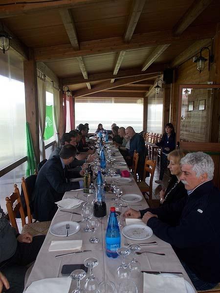 CALABRIA - ASSEMBLEA GENERALE E CONGRESSO REGIONALE Si è svolto lo scorso 18 aprile il Congresso Regionale del COISP Sardegna.