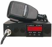Radio veicolare CB con CTCSS > ALBRECHT AE 6690 Tone squelch (tono pilota o CTCSS) è una nuova funzione nella comunicazione radio CB.