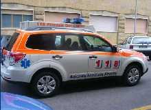 Risorse Flotta Mezzi Ambulanze : 7