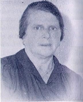 Maria Pereto, 5 maggio 1908