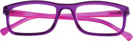 FLASH: n 24 occhiali, in 4 colori, diottrie assortite da +1,00 a +3,50.