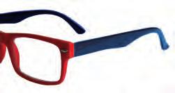 24 confezioni di occhiali. Dimensioni dell espositore: Larghezza cm 27, profondità cm. 21,5, altezza cm. 36.