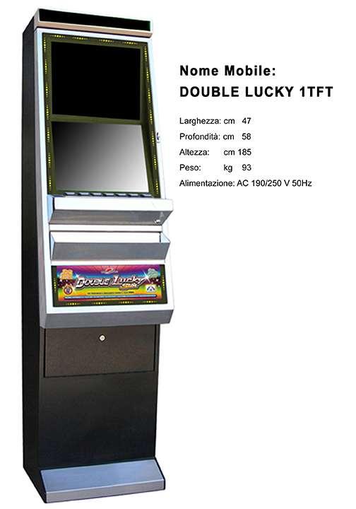 DOUBLE LUCKY 1TFT (produttore