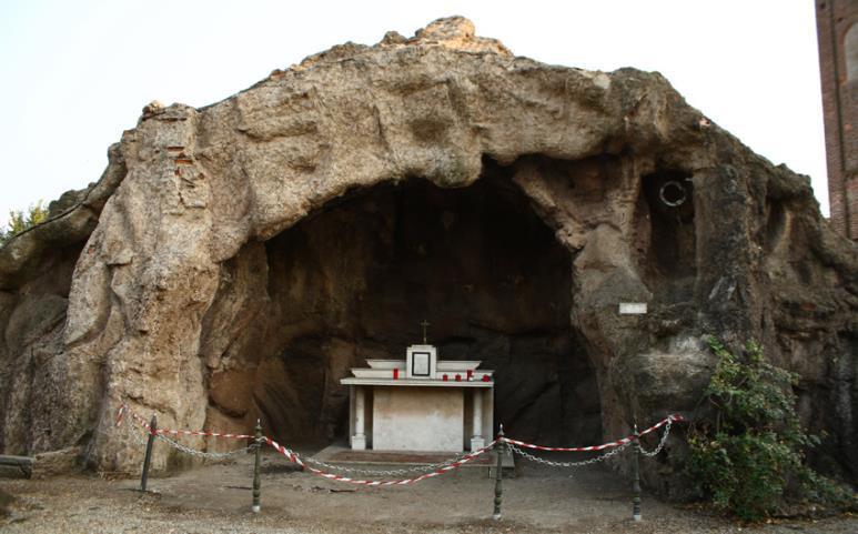 GLI EDIFICI I pipistrelli