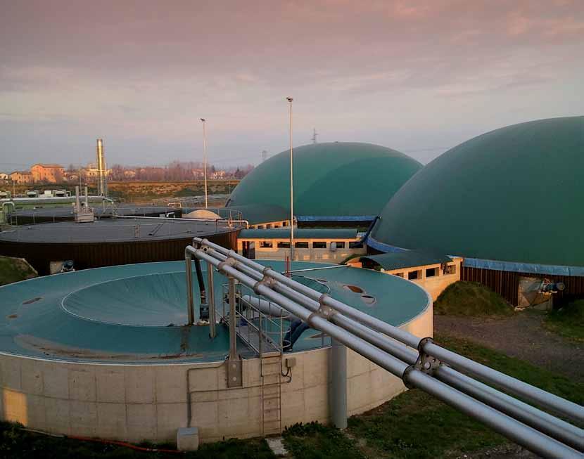 focus agroenergie Tutto quello che occorre sapere sul biogas.