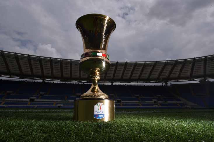 L STORI ELL TIM UP La TIM up è la principale oppa nazionale calcistica italiana. Giocata per la prima volta nel 9, la 7ª edizione vedrà affrontarsi la di llegri e la Lazio di Inzaghi.