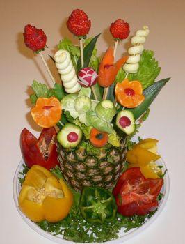La Frutta e la verdura ATTENZIONE!