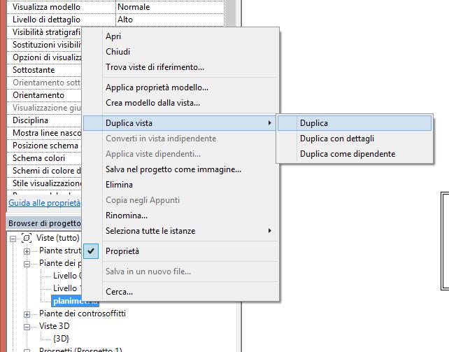 Corso di disegno tecnico e automatico Prof. Jessica Romor a.a. 2014-2015 Impaginazione e stampa delle rappresentazioni del modello digitale creato con Revit 1. Stabiliamo cosa stampare.