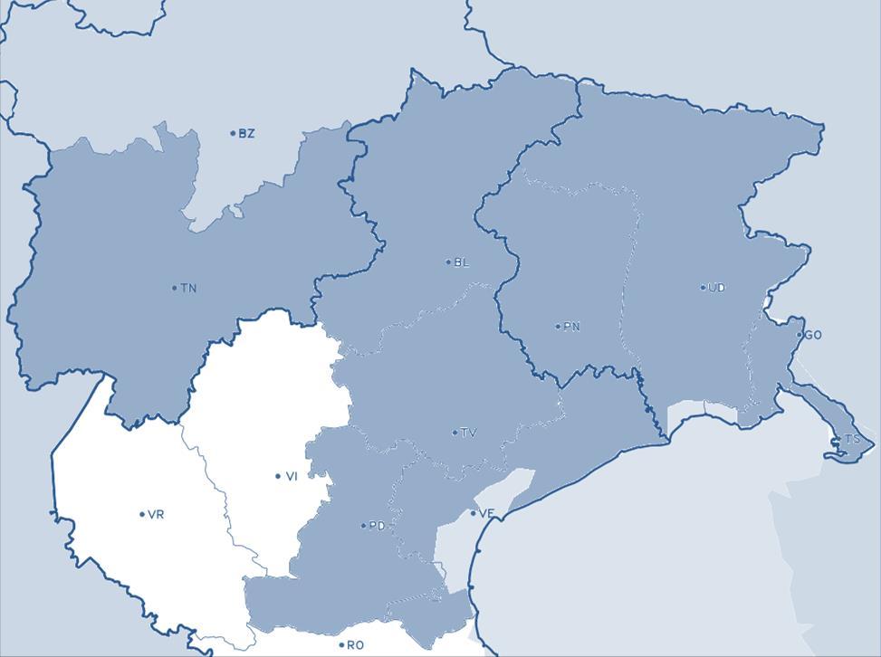 Lo screening neonatale esteso nel Triveneto Legge regionale n.