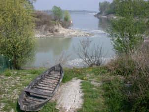 canale Foscaglia, rio Rivella.