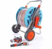 raccordo portagomma con attacco rapido da 1/2-5/8 Gardena System 11,90 9,52 TUBO POROSO 15 MT