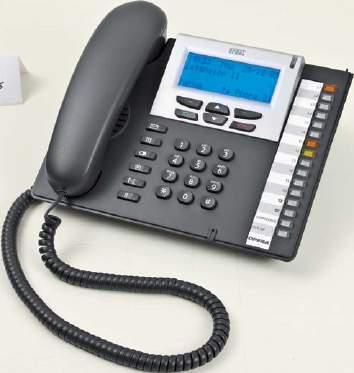 TERMINALI TELEFONICI PROFESSIONALITÀ AL SERVIZIO DELLA COMUNICAZIONE OPERAFONE EXECUTIVE Cod.