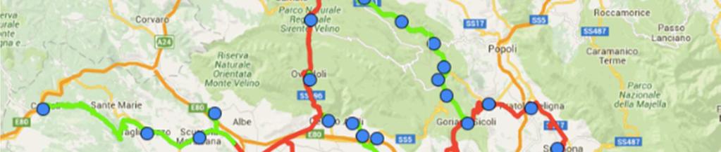 Con la massa in manutenzione dell infrastruttura La Regione Abruzzo potrà attivare specifici servizi rivolti alla PA Locale