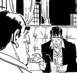 Il Maxi Dylan Dog #26 è il quinto della nuova incarnazione col sottotitolo Old Boy, ad evidenziare il fatto che le storie presenti nell albo si svolgono nell universo di Dylan Dog precedente al