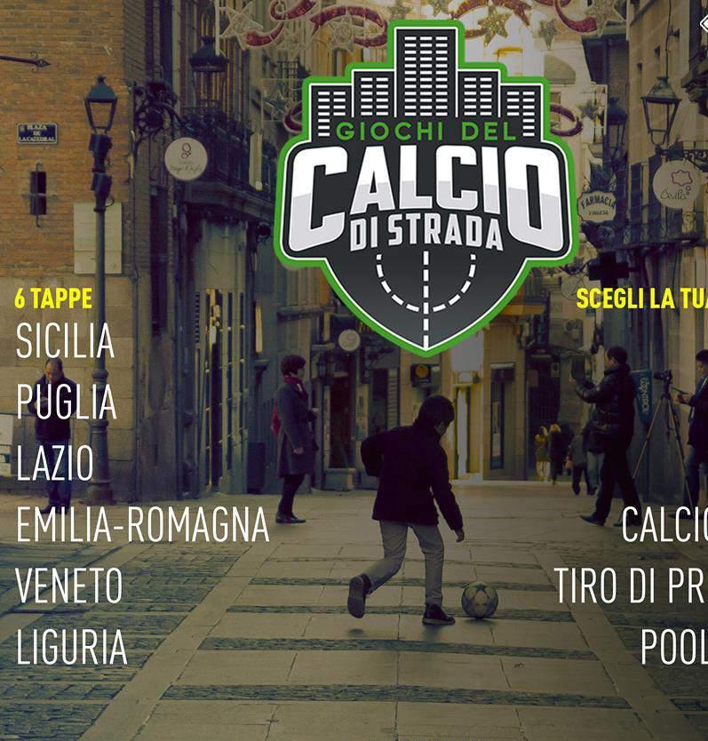 eventi TORNEO CALCIATORI BRUTTI Il magazine, in partnership con Calciatori Brutti, sarà distribuito durante il torneo in 6 località.