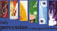 14th Italy Percussion Competition & Days