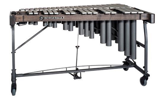 Get in touch with the brandnew BV30. Bergerault - Tea Time Concerts 2016 Be one of the first people to perform on it.