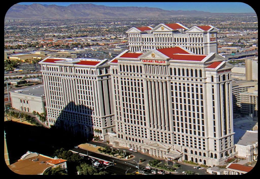 Prezzo (centesimi di $) CAESARS Entertainment