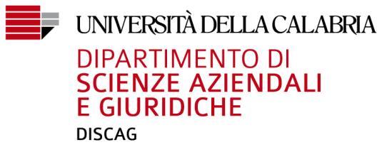 A V V I S O CORSO DI STUDIO TRIENNALE IN SCIENZE TURISTICHE POSSIBILITA' DI INSERIRE NUOVI INSEGNAMENTI A SCELTA VARIAZIONE PIANO DI STUDIO Allegati alla presente i programmi relativi a 3 (tre)