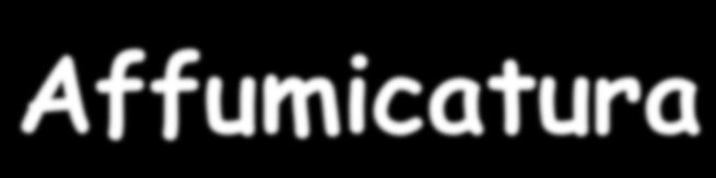 Metodi chimico-fisici Affumicatura Esposizione al fumo ottenuto dalla combustione lenta e incompleta, del legno più o meno aromatico di varie specie vegetali (alloro, rosmarino, ginepro, faggio,