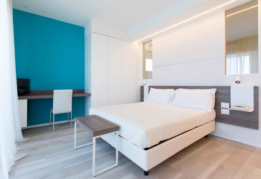 42 OLIVIERI CONTRACT - HOTEL