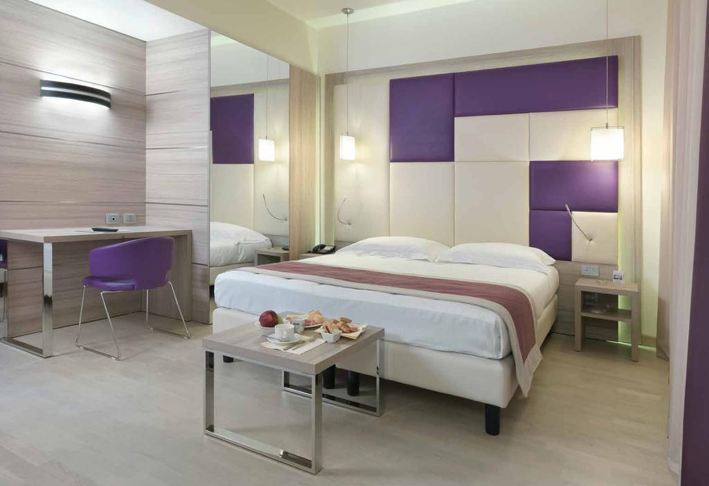 10 OLIVIERI CONTRACT - HOTEL