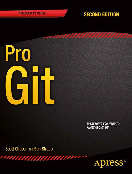 GIT Pro Git: http://www.git-scm.