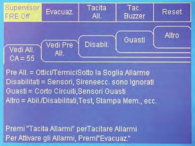 Sistemi analogici Centrali analogiche Architettura di sistema Le centrali analogiche Cooper Fire sono progettate nel pieno rispetto delle normative vigenti ed offrono prestazioni ai massimi livelli