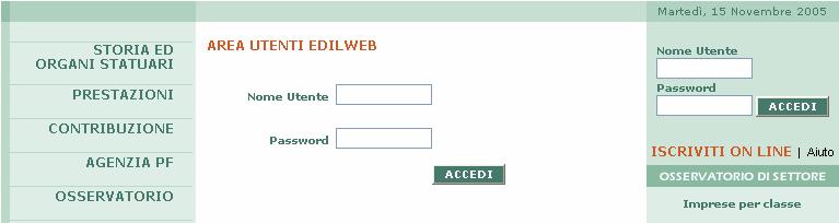 In questo caso il nome utente si presenterà nel formato IMP_000001. 2.