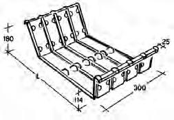 SUPER 1-2-3 Particolari utilizzabili per SUPER 1-2-3 CASSETTIERA SEPARATORE PER CASSETTIERA CONTENITORI MODULARI Pag. 11/18/19 Pag.