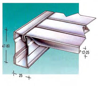 I pianetti H12 e H25 I pianetti H12 di larghezza 450-- vengono prodotti nelle da a. I pianetti H25 di larghezza 300--150 vengono prodotti nelle da a. (Ref. 5-6). PIANETTO H12 Ref. 5-80 Ref.