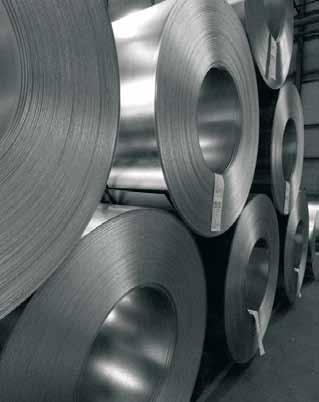 facilities. Marcegaglia è tra i più importanti asset industriali indipendenti nel settore dell acciaio.