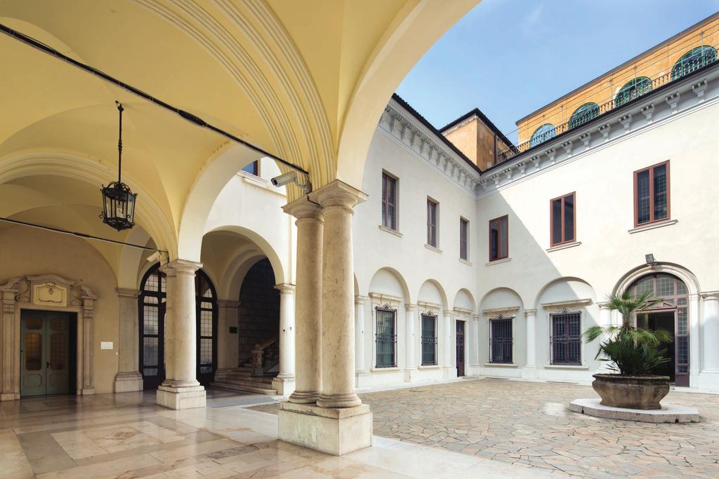 Premessa L Università degli Studi di Brescia avvia, nel trentesimo anniversario del sigillo, un processo di aggiornamento dell immagine visiva.