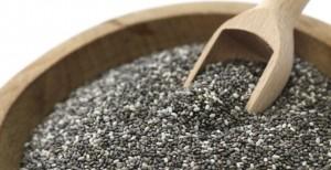 Semi di chia Gli amici della dieta: i semi di chia I semi di chia sono molto ricchi di calcio, ma anche di ferro, potassio, vitamina C e acidi grassi essenziali Omega 3 (100 gr di semi di chia