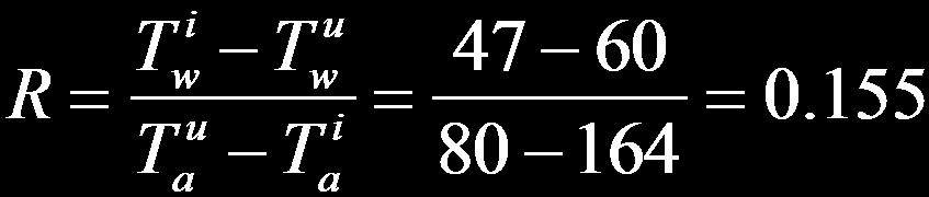 Size Problem Calcoliamo ora il coefficiente