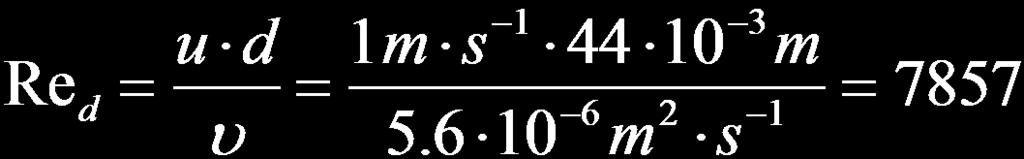 Rate Problem L NTU è funzione del