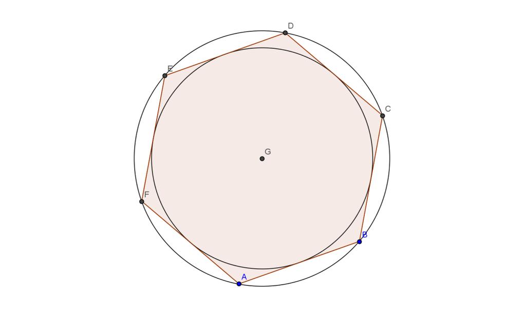 POLIGONI REGOLARI Un poligono regolare è un poligono convesso che è contemporaneamente equilatero (cioè ha tutti i lati congruenti fra loro) e