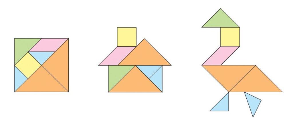 2 Equiscomponibilità Due figure A e B che si ottengono come somma di figure congruenti si dicono equicomposte.