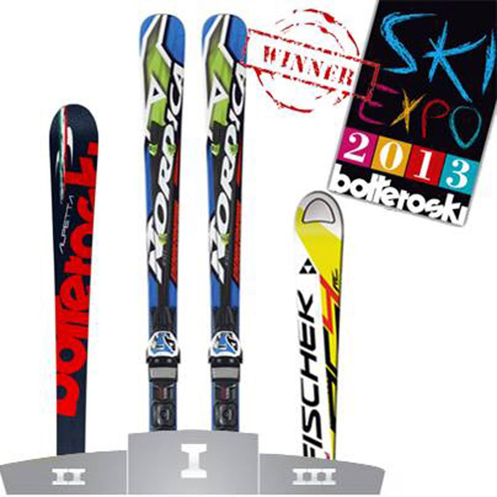 And The Winner is... Grande successo anche quest anno per Ski Expo 2013: eravate tantissimi nonostante il meteo non sia stato dalla nostra parte, per questo ci teniamo a ringraziarvi enormemente.