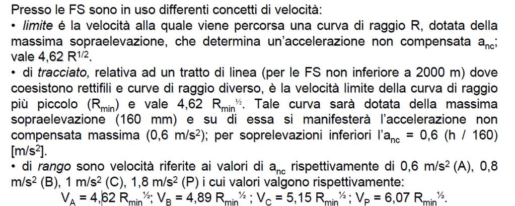 Velocità