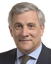 Parlamento europeo: attuale composizione (I) IL PRESIDENTE 17 gennaio 2017: Antonio Tajani, del Partito Popolare Europeo, è stato eletto al ballottaggio presidente del Parlamento europeo con 351 voti