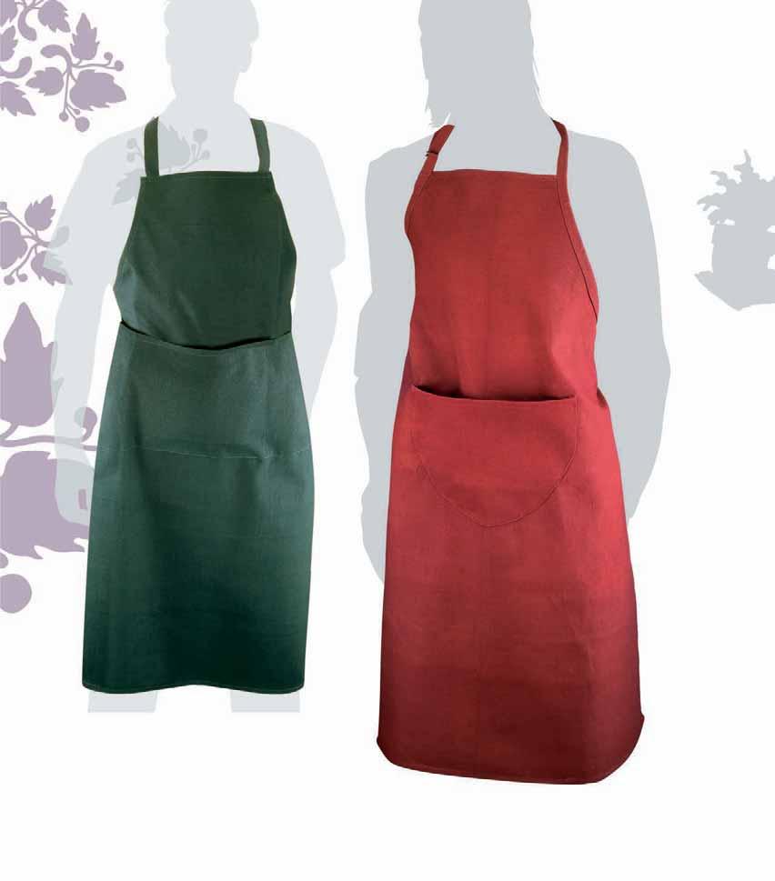 132 132 320 CANVAS COTTON CANVAS 320 CANVAS COTTON CANVAS canvas aprons VERDE GREEN F3C-269