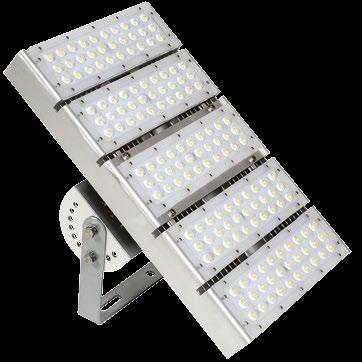 Faro LED a moduli Faro Led a moduli per interni ed esterni con armatura